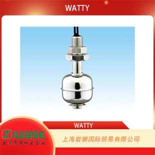 日本WATTY 不锈钢浮球开关HL-57A