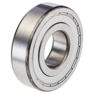 一排滚珠轴承 SKF 30毫米内径72毫米外径 6306