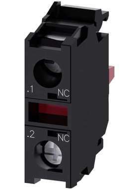 Siemens 3SU1400-1AA10-1MA0 西门子 SIRIUS ACT 3SU14 系列接触