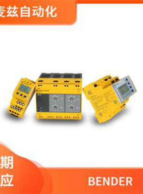 绝缘故障定位 BENDER B78120013 CTUB102-CTBC35 充电控制器