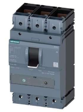 Siemens 3VA1450-4EF32-0AA0 西门子 SENTRON MCCB 3P 500A 制动