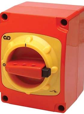 Craig & Derricott SDDR253N Craig & Derricott 3PN 极隔离开关