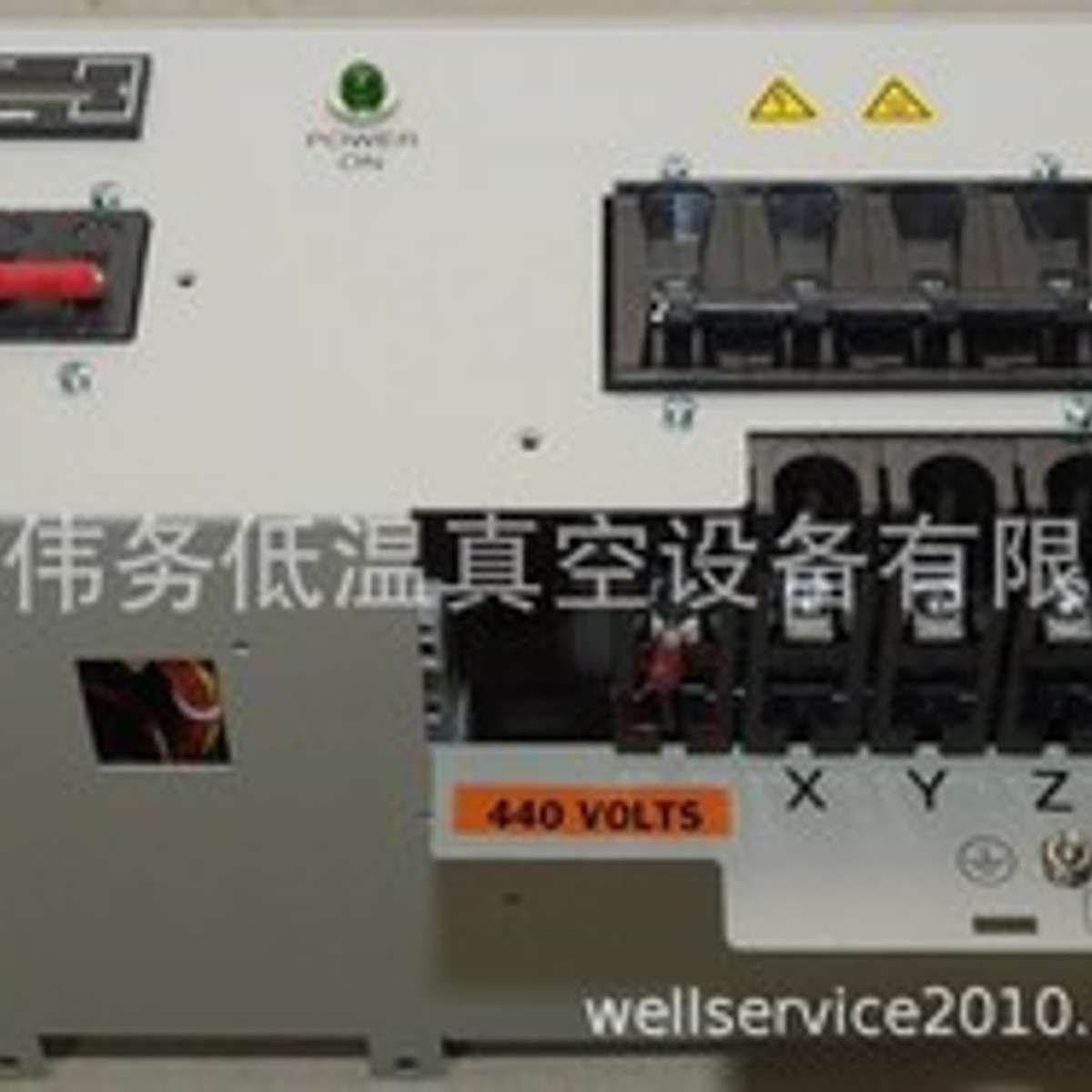 CTI OB400 Package w/ OB-400 ISO 9600 HV Keypad Helium Lines