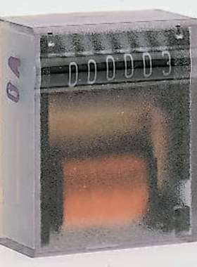 Hengstler 0 635 128 Hengstler 635 Totaliser 6位数 10Hz 12伏