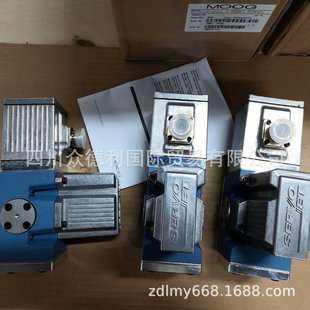 美国MOOG穆格D661-4651-G35JOAA6VSX2HA比例伺服阀