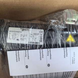 Schneider伺服电机BMH0703P27A1A BMH0703P27A2A
