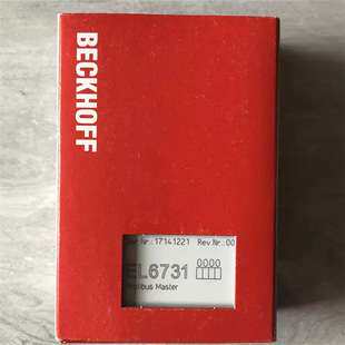 BECKHOF F倍福 EL3144 模块