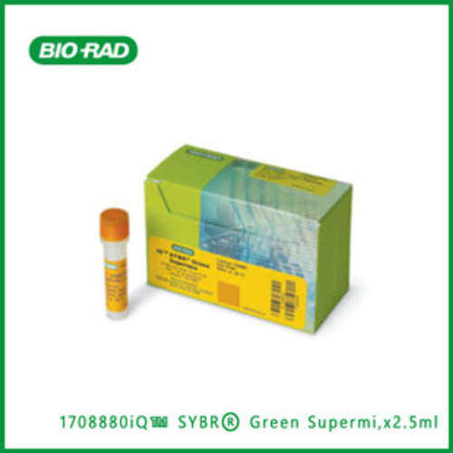 伯乐Bio-Rad 1708880 iQ? SYBR? Green预混液
