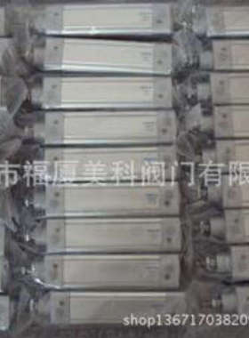 费斯托双活塞气缸双子 DPZ 双作用气缸DPZC-10-50-P 电磁阀