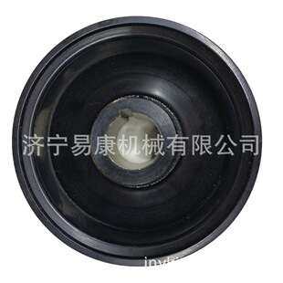 风扇皮带轮3914458 康明斯6BT发动机皮带涨紧轮C3976831