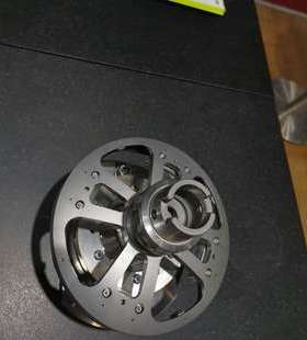 系统海德汉HEIDENHAIN编码器五轴机床用ECN425 1178024-11