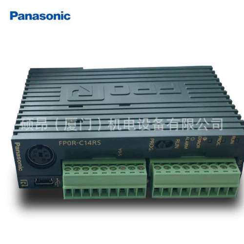 AFP0RC14CRSPLC模块FP0R-C14带RS232C端口8入6出