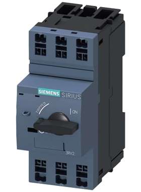 Siemens 3RV2311-1EC20 西门子4A型SIRIUS 3RV电机保护断路器 电