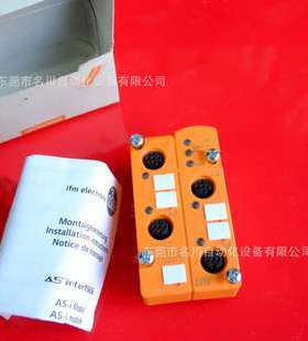 IFM易福门 AC2505 AS-iClassicLine从站模块