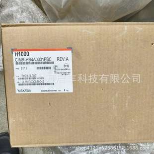 CIMR-HB4A0031FBC 安川变频器