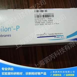 Meck Millipore Westernblot转印迹膜 杂交膜 PVDF膜
