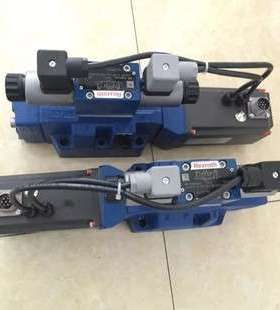 力士乐比例换向阀R900945519 4WRZ16W3-150-6X/6AG24NETK4/M