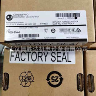 AB罗克韦尔输入输出模块 QBFC1B 1769 L27ERM