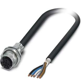 SACC-DSI-M 8FS-4CON-M12/1 0 连接器 1408208