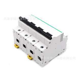 空气开关100A微型断路器C120H断路器 4P空开A9N19819漏保
