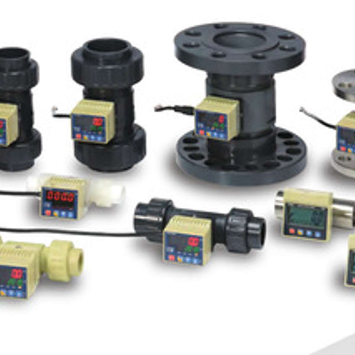 阳明流量计ATP-15-RS-PVC-DIN ATP-20-RS-PVC-DIN ATP-25-RS KTP