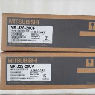 三菱伺服驱动器MR-J2S-22KB4伺服放大器MR-J2S-30KB4