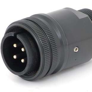 CE05系列盒插座连接器DDK螺丝式CE05-8A18-10PD/10SD-D-BASR1