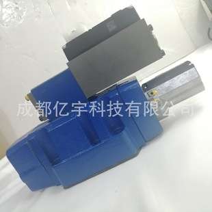 德国力士乐液压减压阀3DREME16P-7X/200YG24K31F1V