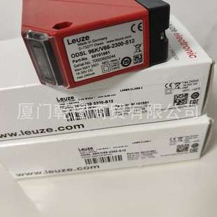 劳易测50126332 SLE46CI-40.K4/4P-M12 单光束安全装置接收器