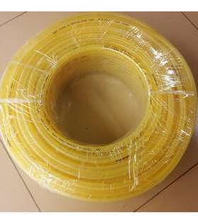 台湾MBP油漆6x9管黄色管4*6mm 6*9mm 7.5*10.5mm耐酸碱油漆管