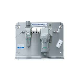 日本NAKANISHI中西AL-H1207F/AL-M1202/AL-M1203BS2空气管路套件