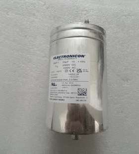 德国ELECTRONICON E62.F81-203EL0电容 MKP 20uf 1120VDC 6 80VAC