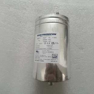 德国ELECTRONICON E62.F81-203EL0电容 MKP 20uf 1120VDC 6 80VAC