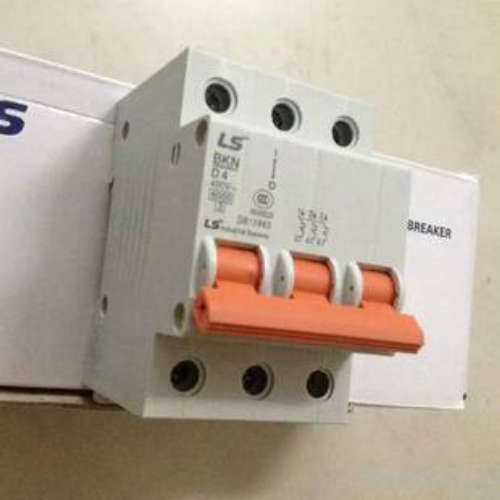 LSLG 产电MEC塑壳断路器ABS103b 3P 60A 75A 100A空气开关