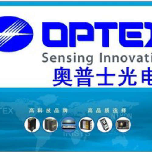OPTEX日本奥普士光电开关KR-Q150PW