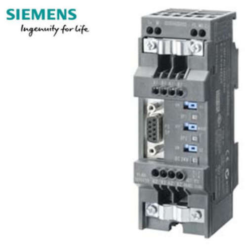 6ES7972-0AA02-0XA0SIMATICDPRS485中继器用于连接 PROFIBUS/MPI
