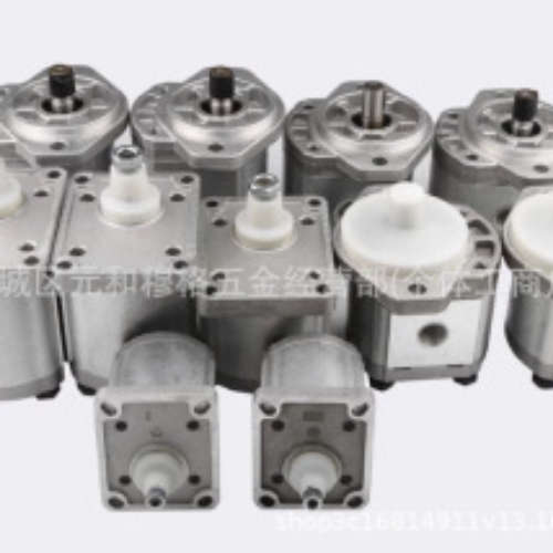 双联齿轮油泵CBKP63/63-BFXL CBKP80/32-BFXL CBKP80/40-BFXL