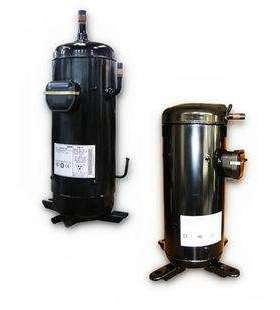 松下涡旋制冷压缩机C-SBN233H8E C-SBN263H8D 工业空调冷