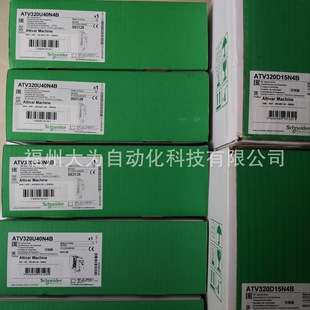 ATV320U15N4B变频器三相380V 1.5KW书本型