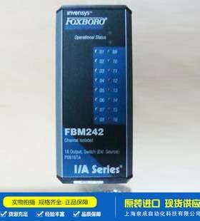 FOXBORO卡件 FBM203 P0914SV FBM205 P0914XG