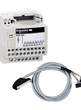 Schneider ABE7H34E100 施耐德电气Telefast系列连接套件 于ABE系