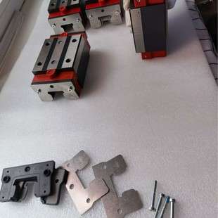 Schneeberger滑块BM W 15-D-G0-V3 BM W15-G-G1-V2 BMS15-N-500