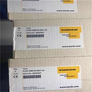 NI20-CP40-FZ3X2/S100图尔克Turck电感式接近传感器