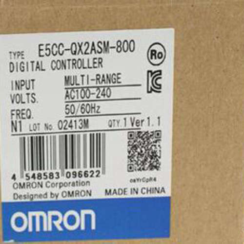 OMRON势温控器E5CC-CX3ASM-000 /E5CC-QX3ASM-000