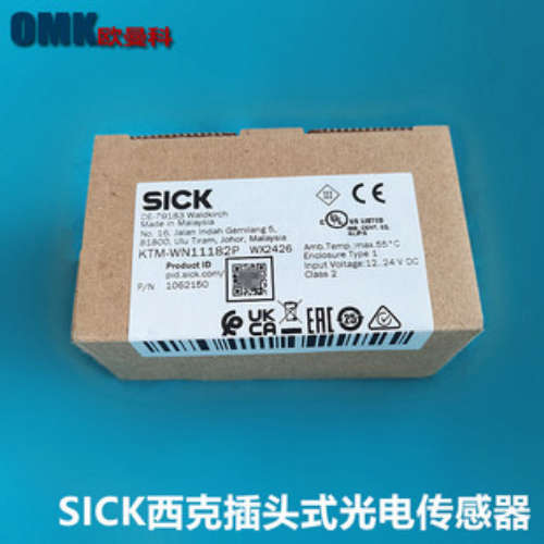 SICK西克色标传感器KTM-WN11181P KTM-WP11181P 11182P WN11182P