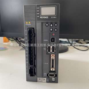 基恩士AC伺服系统SV-100L2 SV-100P2 SV-150L2 SV-150P2 SV-200P2