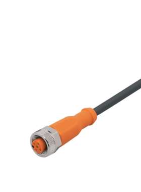 IFM EVC471 易福门 母头 5 路 M12 转母 5 路 M12 通信线 1 米