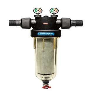 比利时CINTROPUR 进口活性炭水过滤器 NW 25 TE-CTN 1