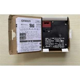 欧姆龙OMRON电磁锁定安全门开关 D4NL-2BF