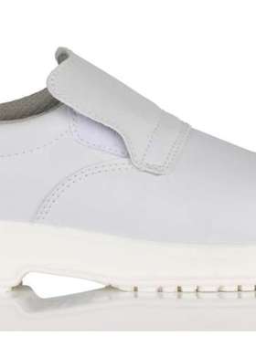 RS PRO R304-08 RS PRO 男女通用白色钢头安全鞋 8 EU 42